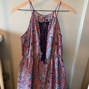 Bebop L Maxi Sleeveless Dress